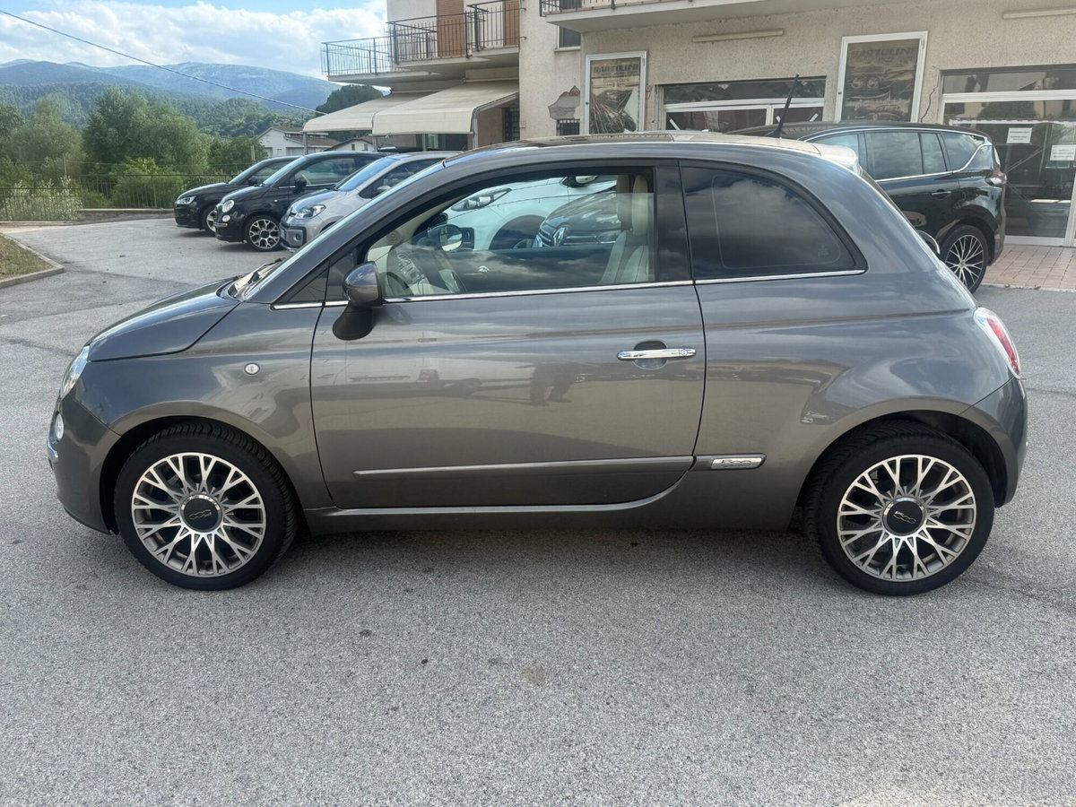 Fiat 500 1.2 Lounge (4)