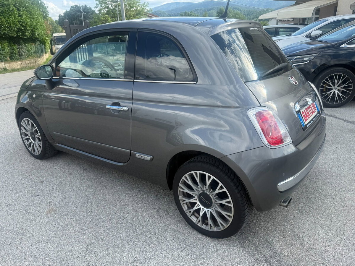 Fiat 500 1.2 Lounge (5)
