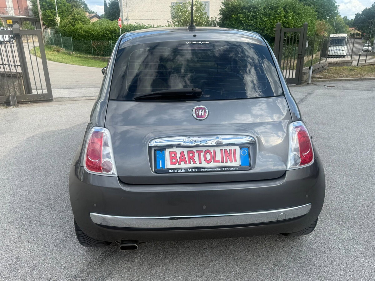 Fiat 500 1.2 Lounge (6)