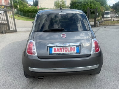 Fiat 500 1.2 Lounge (6)