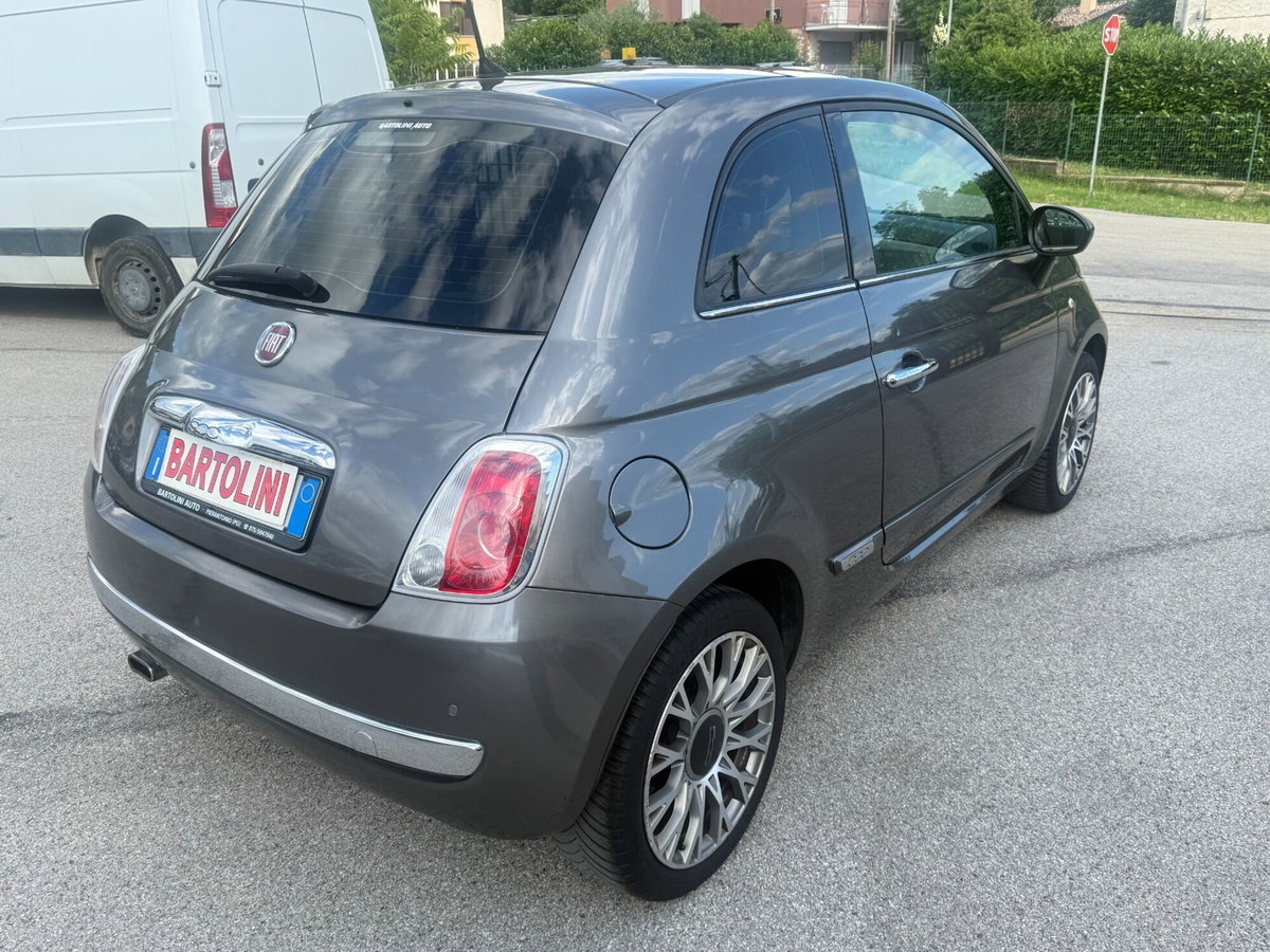 Fiat 500 1.2 Lounge (7)