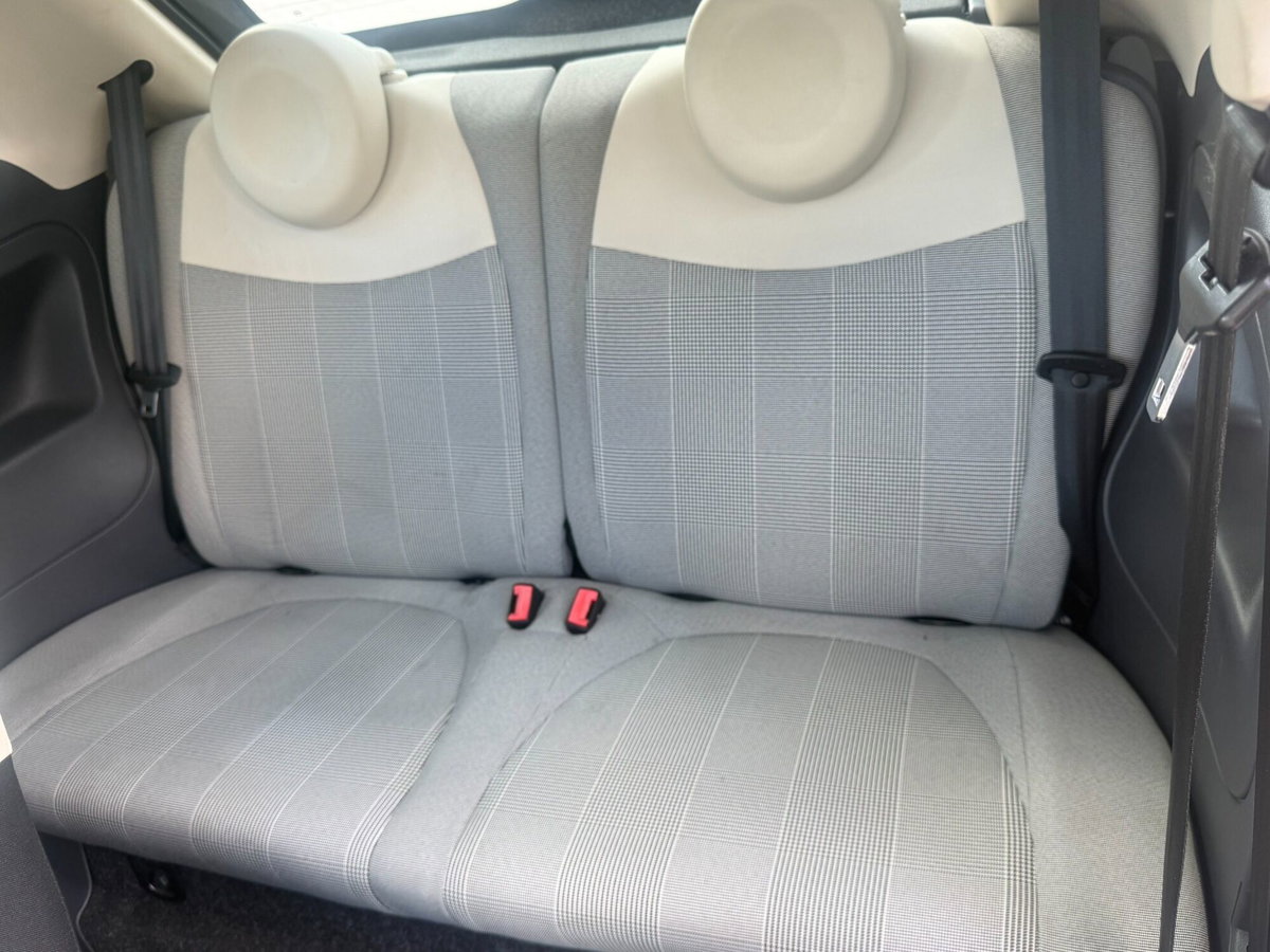 Fiat 500 1.2 Lounge (8)