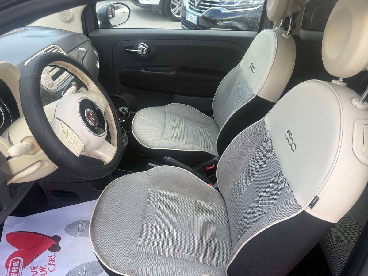 Fiat 500 1.2 Lounge (9)