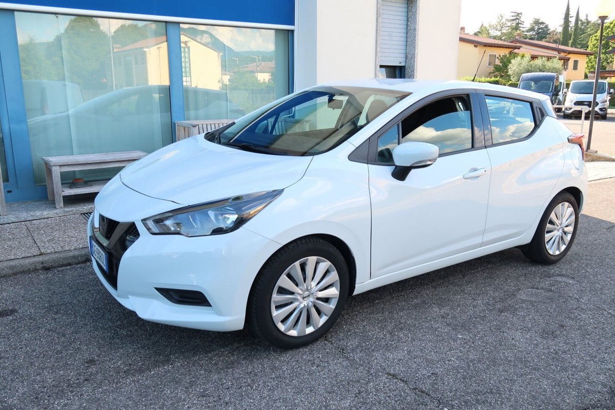 Nissan Micra IG-T 92 Xtronic 5 porte Acenta