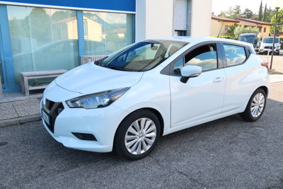 Nissan Micra IG-T 92 Xtronic 5 porte Acenta usata