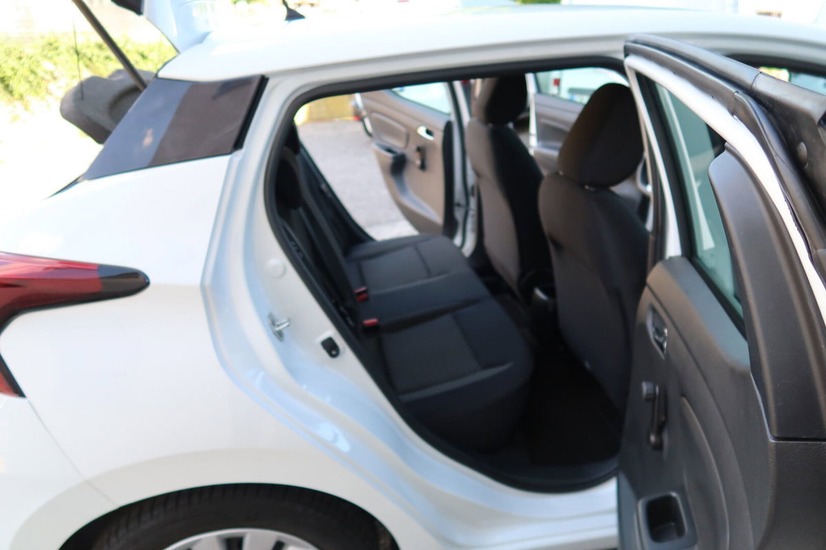 Nissan Micra IG-T 92 Xtronic 5 porte Acenta (10)