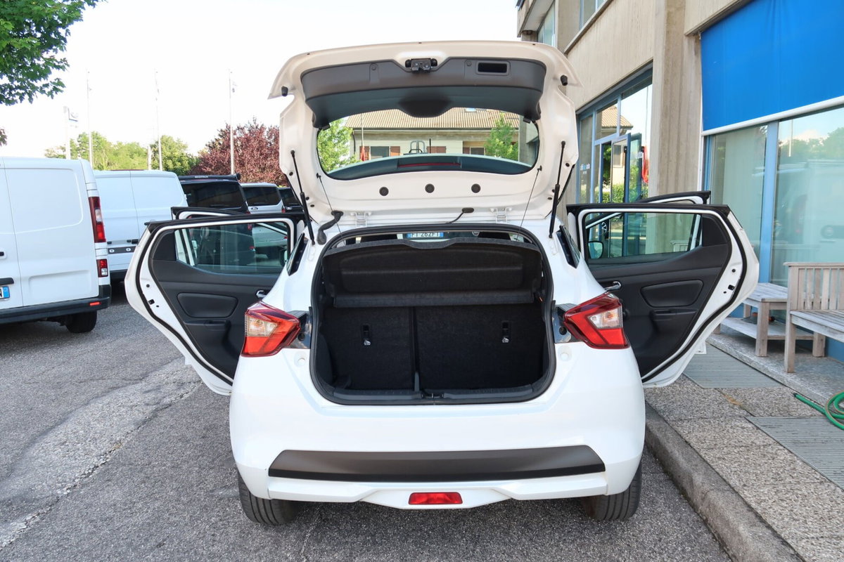 Nissan Micra IG-T 92 Xtronic 5 porte Acenta (11)