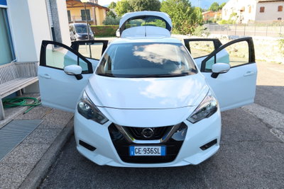 Nissan Micra IG-T 92 Xtronic 5 porte Acenta (12)
