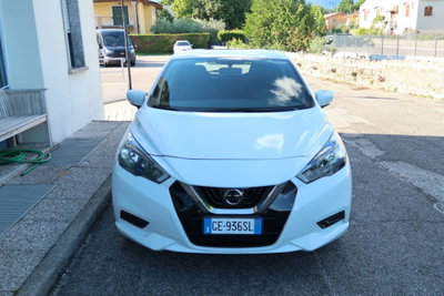 Nissan Micra IG-T 92 Xtronic 5 porte Acenta (2)