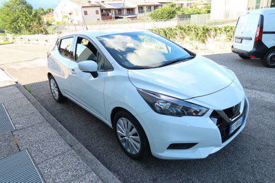 Nissan Micra IG-T 92 Xtronic 5 porte Acenta (3)