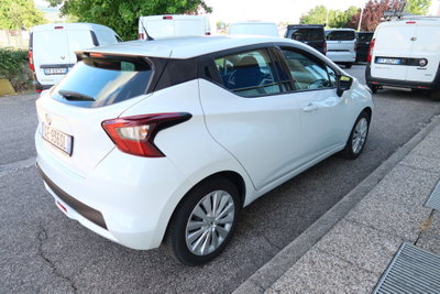 Nissan Micra IG-T 92 Xtronic 5 porte Acenta (5)