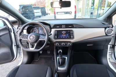 Nissan Micra IG-T 92 Xtronic 5 porte Acenta (7)