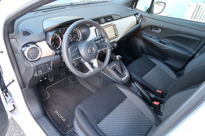 Nissan Micra IG-T 92 Xtronic 5 porte Acenta (8)