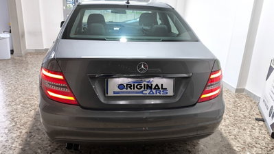 Mercedes-Benz Classe C 200 CDI BlueEFFICIENCY Avantgarde (10)