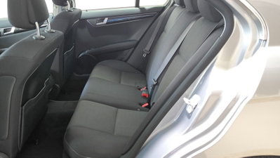Mercedes-Benz Classe C 200 CDI BlueEFFICIENCY Avantgarde (15)
