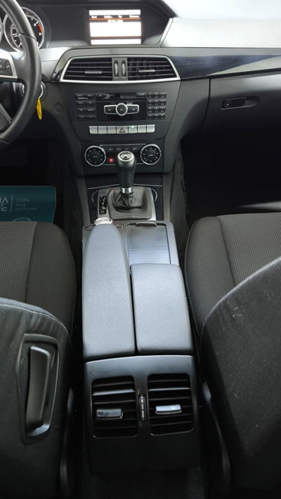 Mercedes-Benz Classe C 200 CDI BlueEFFICIENCY Avantgarde (20)
