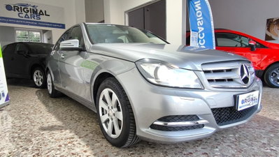 Mercedes-Benz Classe C 200 CDI BlueEFFICIENCY Avantgarde (5)