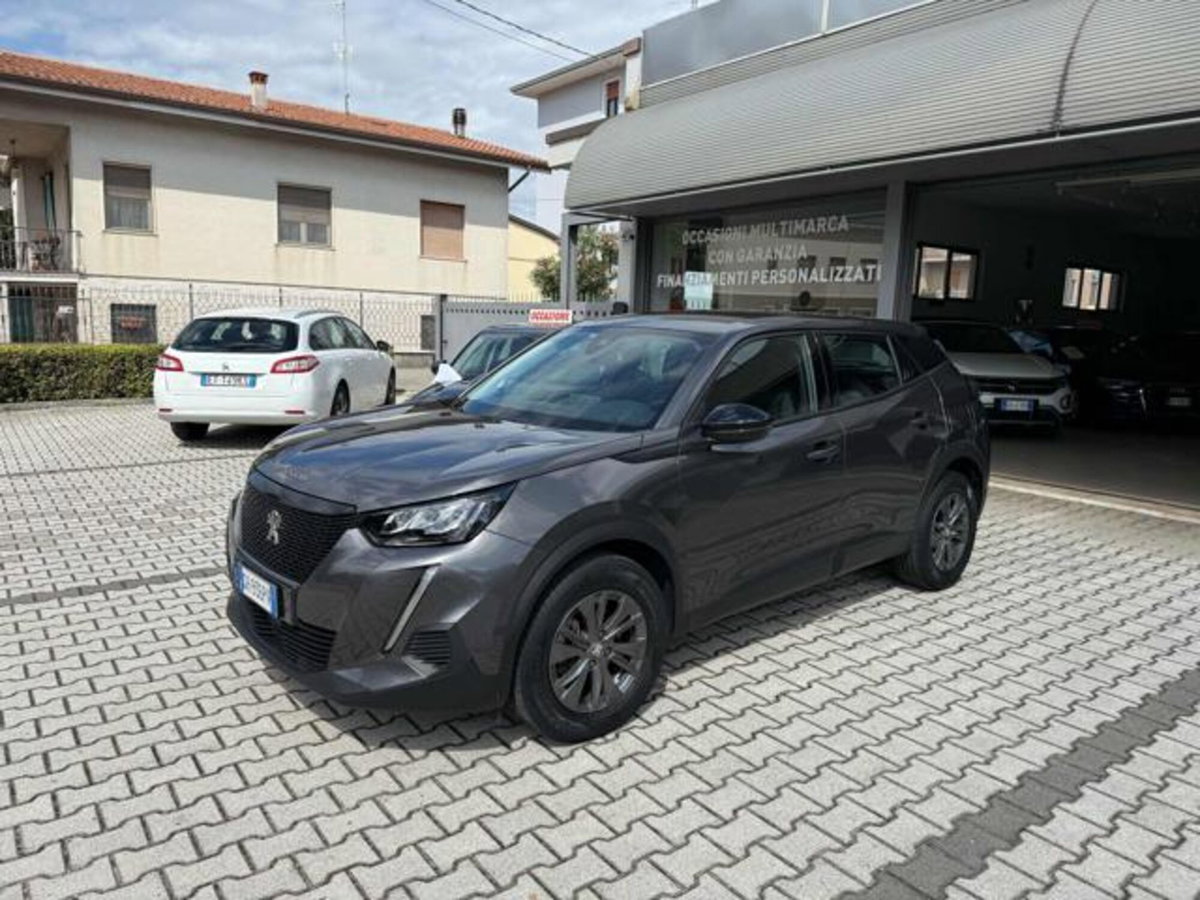 Peugeot 2008 PureTech 130 S&S EAT8 Allure Pack
