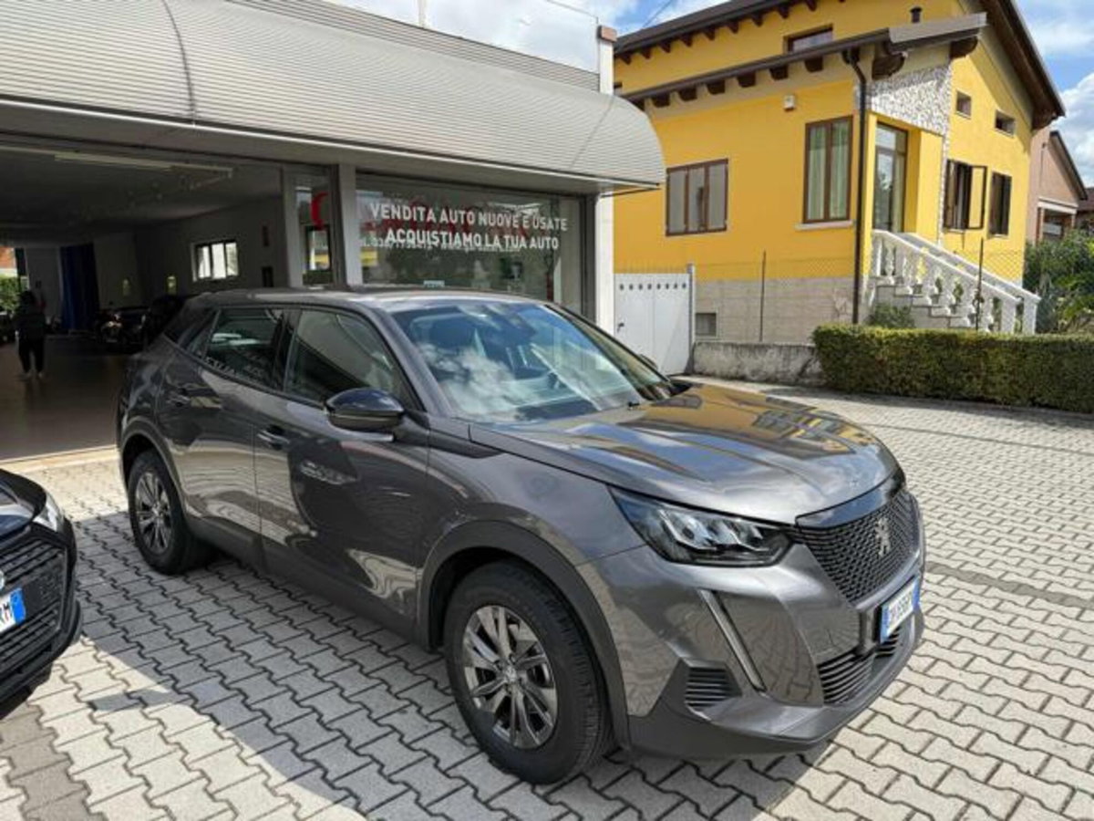 Peugeot 2008 PureTech 130 S&S EAT8 Allure Pack (2)