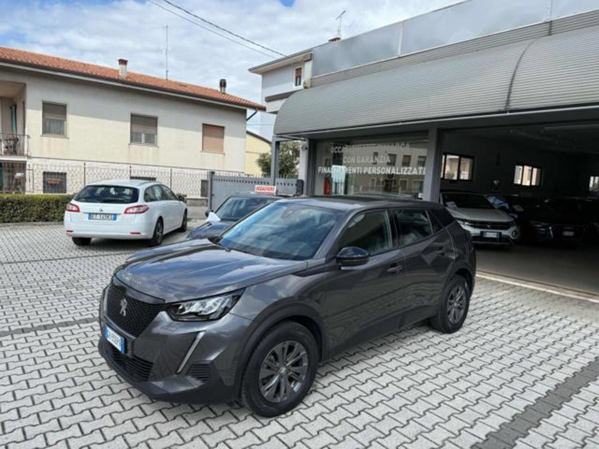 Peugeot 2008 PureTech 130 S&S EAT8 Allure Pack (4)