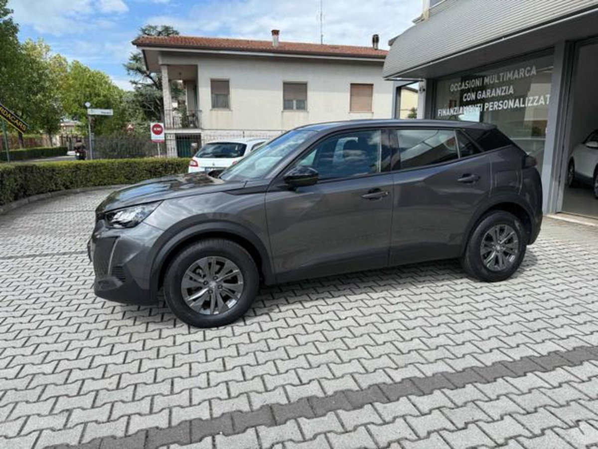 Peugeot 2008 PureTech 130 S&S EAT8 Allure Pack (5)