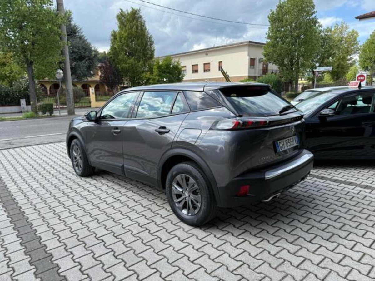 Peugeot 2008 PureTech 130 S&S EAT8 Allure Pack (6)