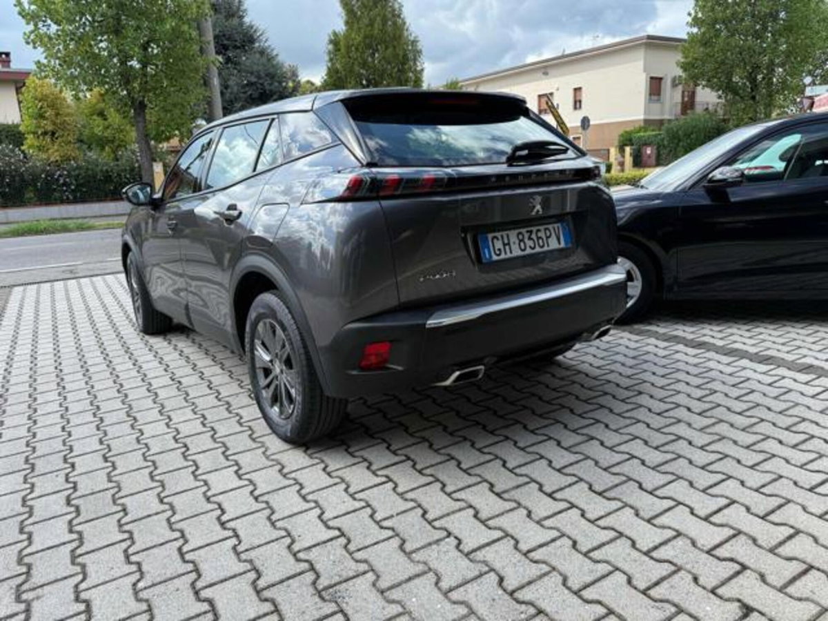 Peugeot 2008 PureTech 130 S&S EAT8 Allure Pack (7)