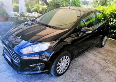 Ford Fiesta 1.5 TDCi 75CV 3 porte (5)