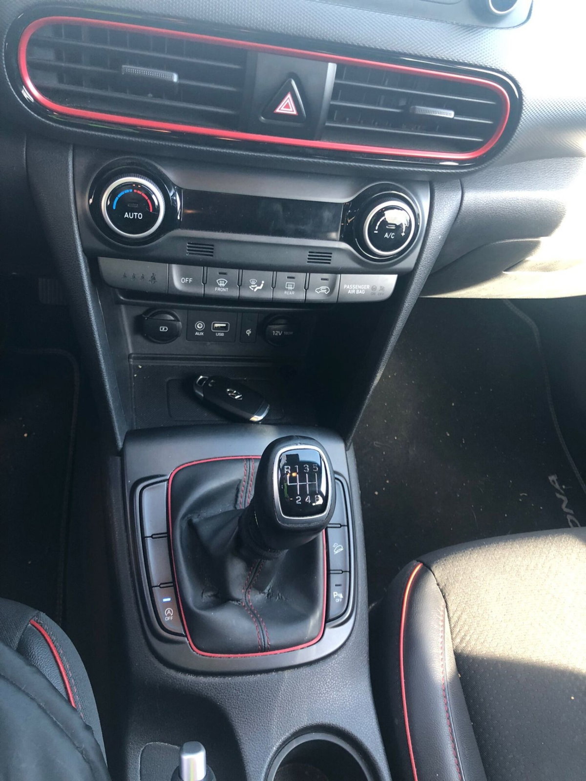 Hyundai Kona 1.6 CRDI 115 CV Style (11)