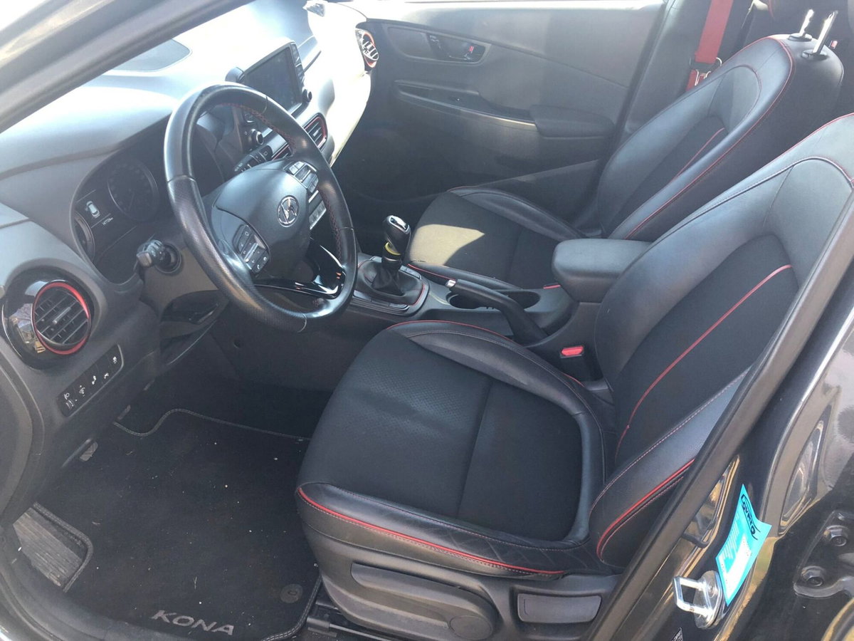 Hyundai Kona 1.6 CRDI 115 CV Style (12)