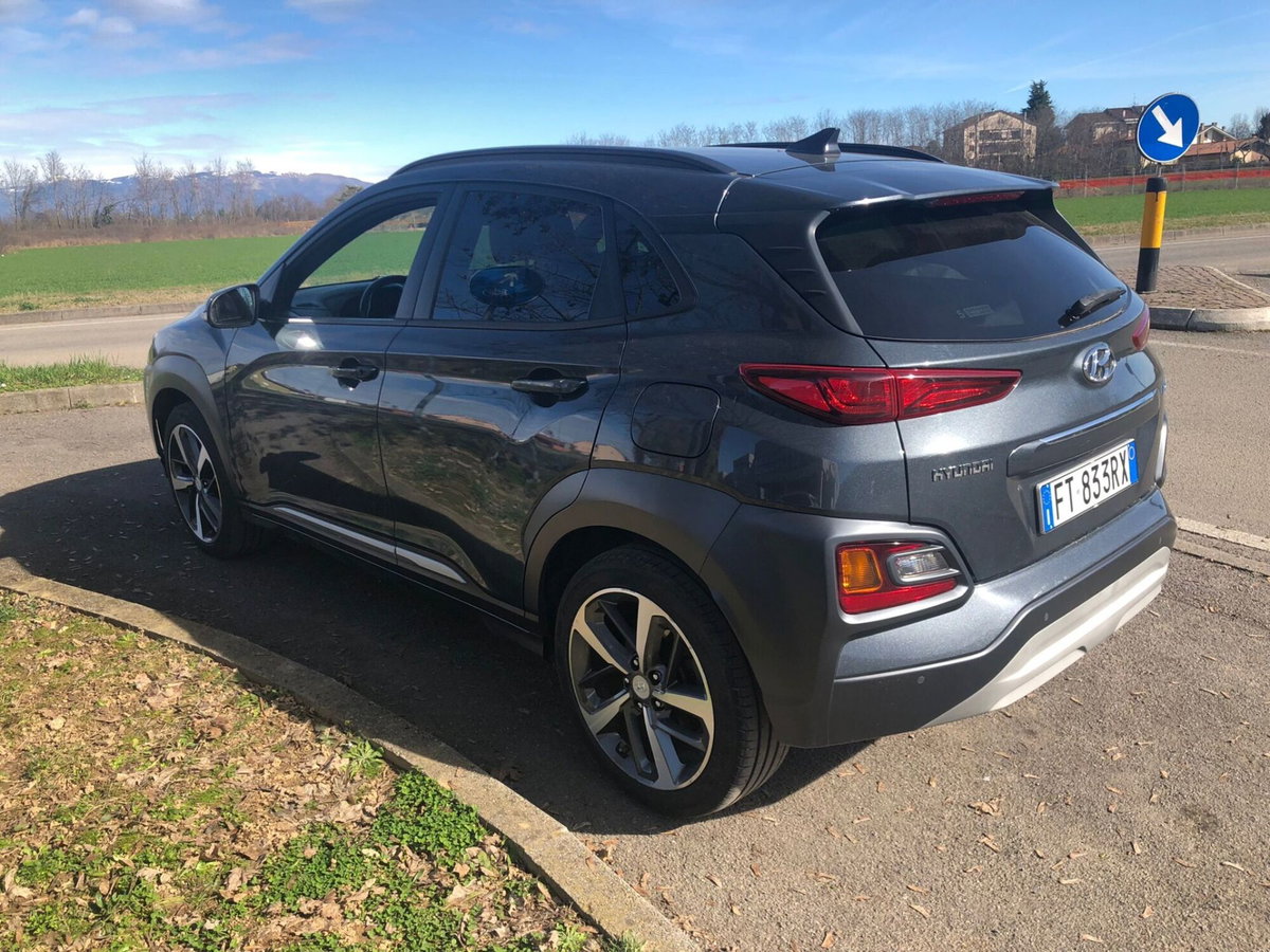Hyundai Kona 1.6 CRDI 115 CV Style (4)