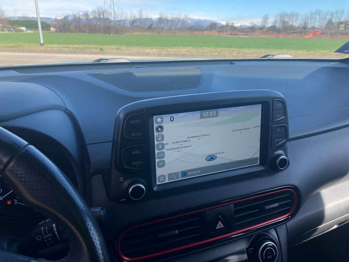 Hyundai Kona 1.6 CRDI 115 CV Style (7)