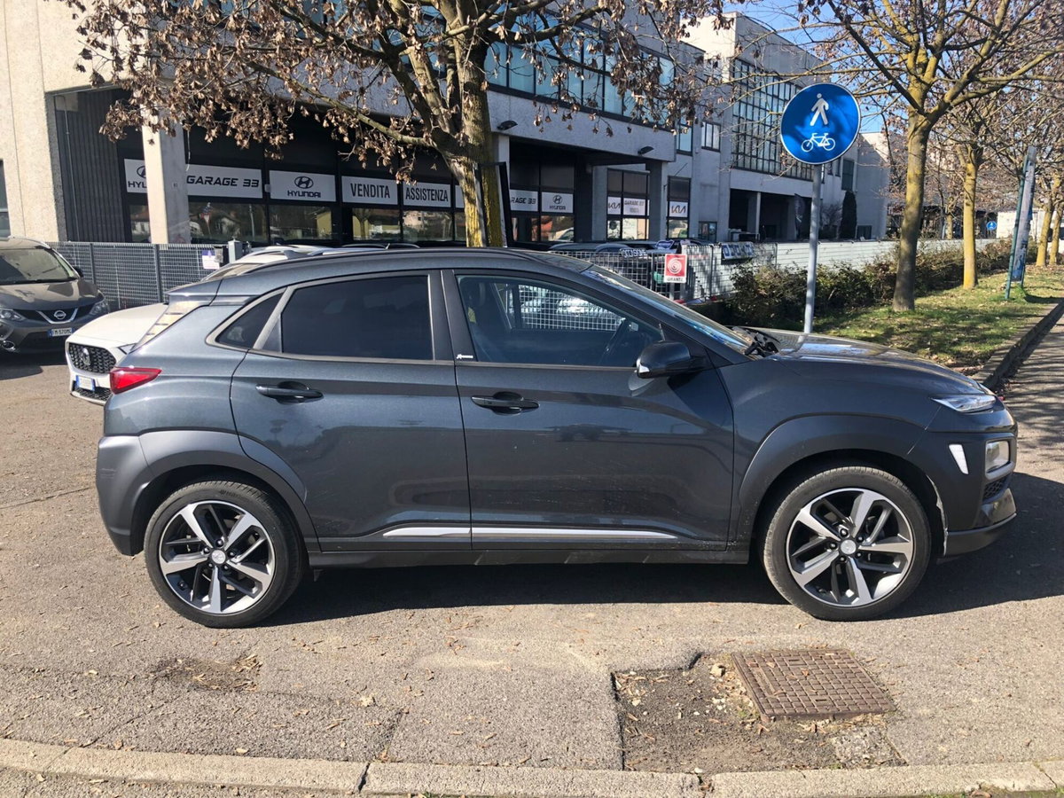 Hyundai Kona 1.6 CRDI 115 CV Style (8)