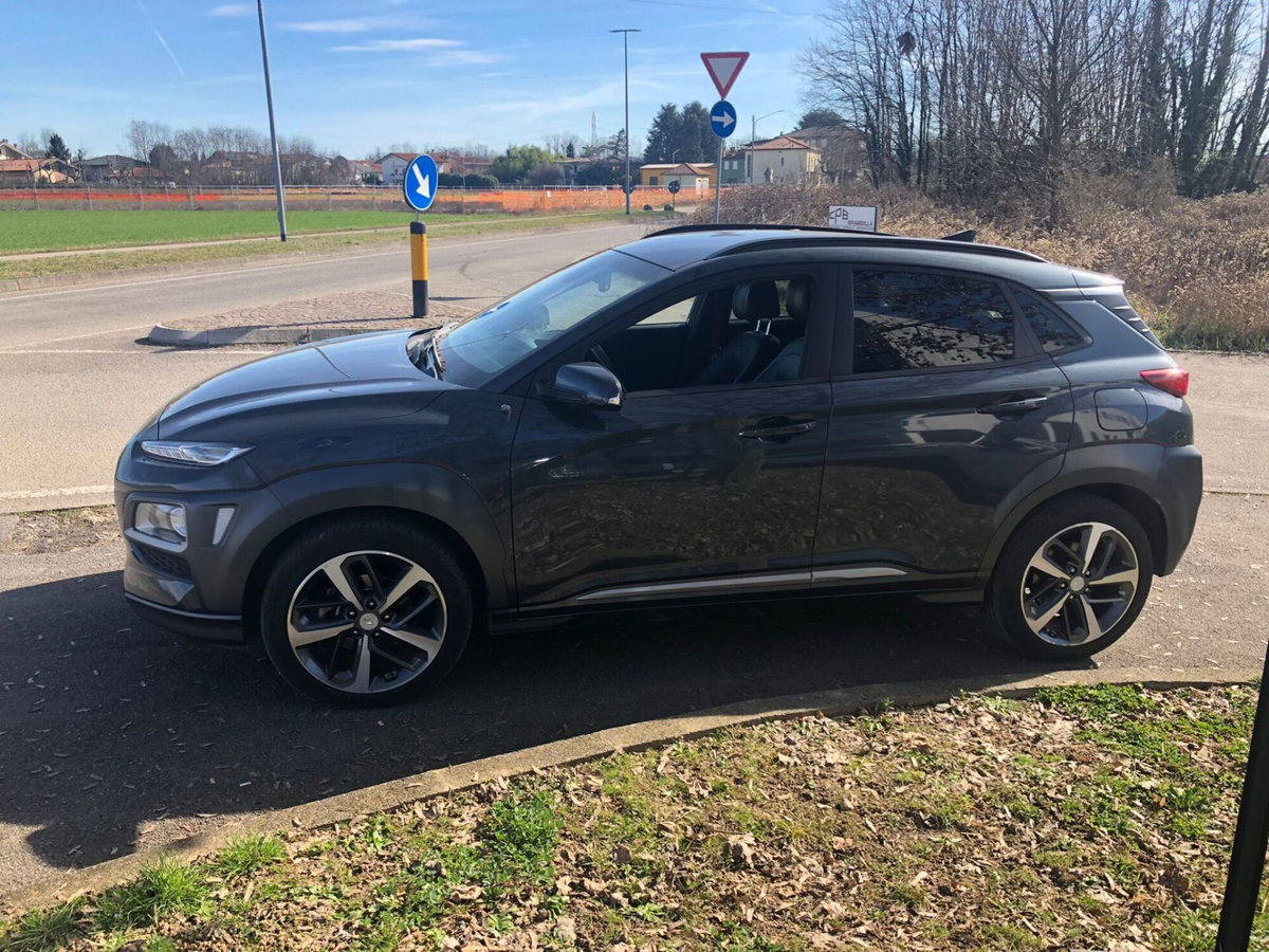Hyundai Kona 1.6 CRDI 115 CV Style (9)