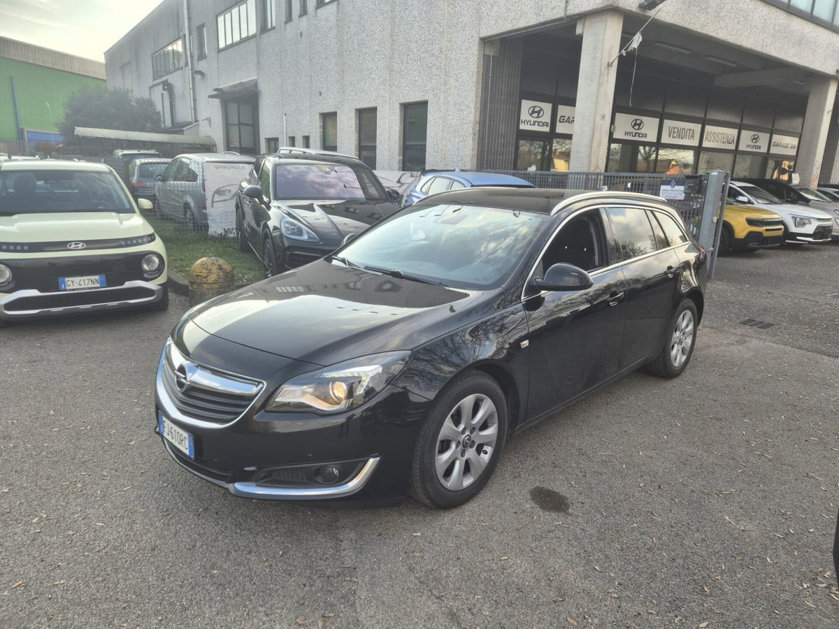 Opel Insignia Station Wagon CDTI 170CV Sports aut. Cosmo