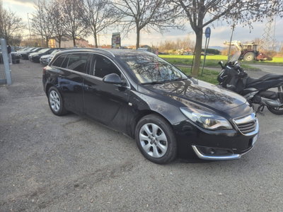 Opel Insignia Station Wagon CDTI 170CV Sports aut. Cosmo (2)