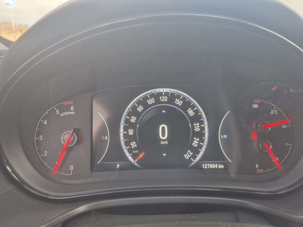 Opel Insignia Station Wagon CDTI 170CV Sports aut. Cosmo (6)