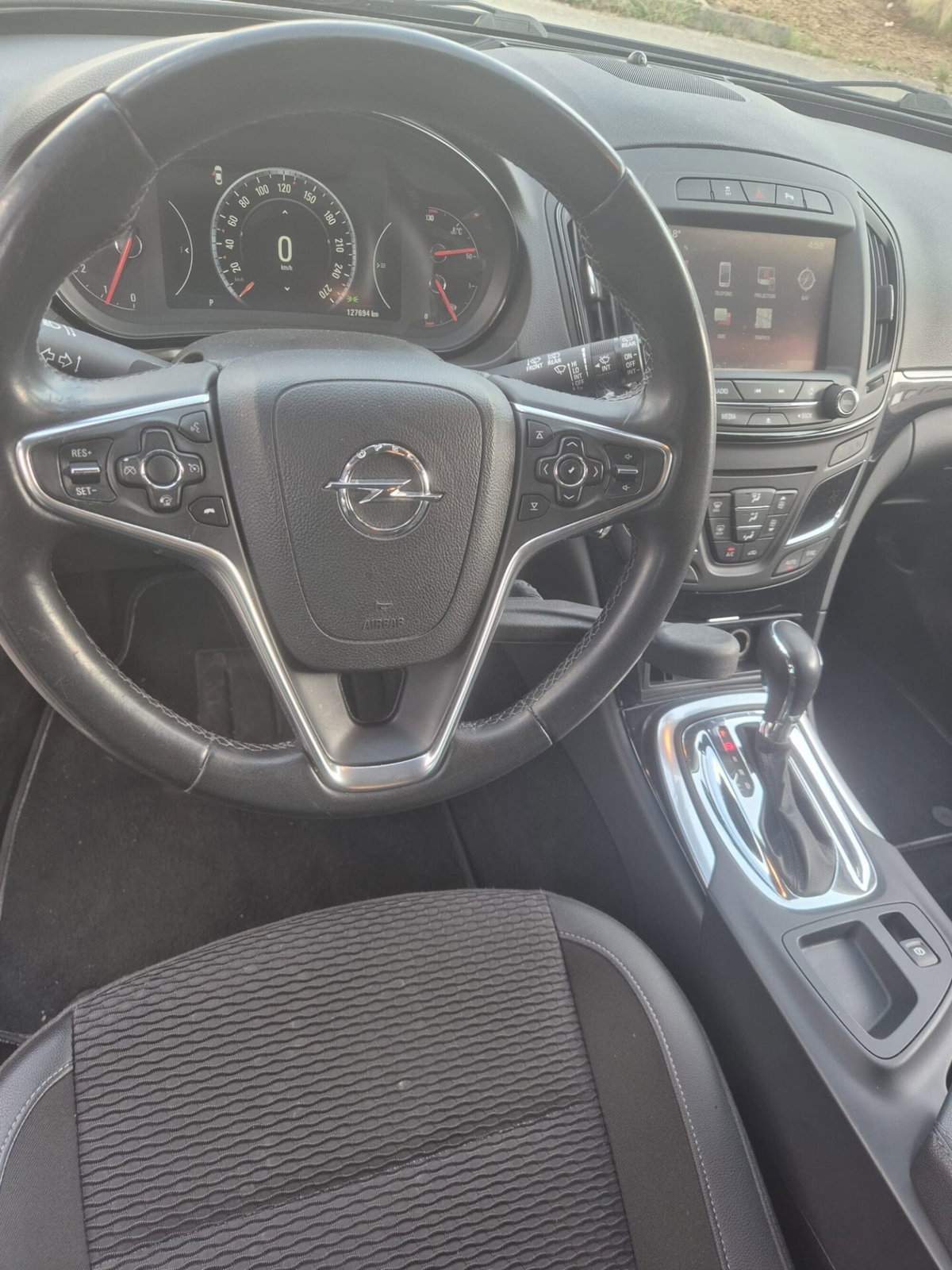 Opel Insignia Station Wagon CDTI 170CV Sports aut. Cosmo (7)