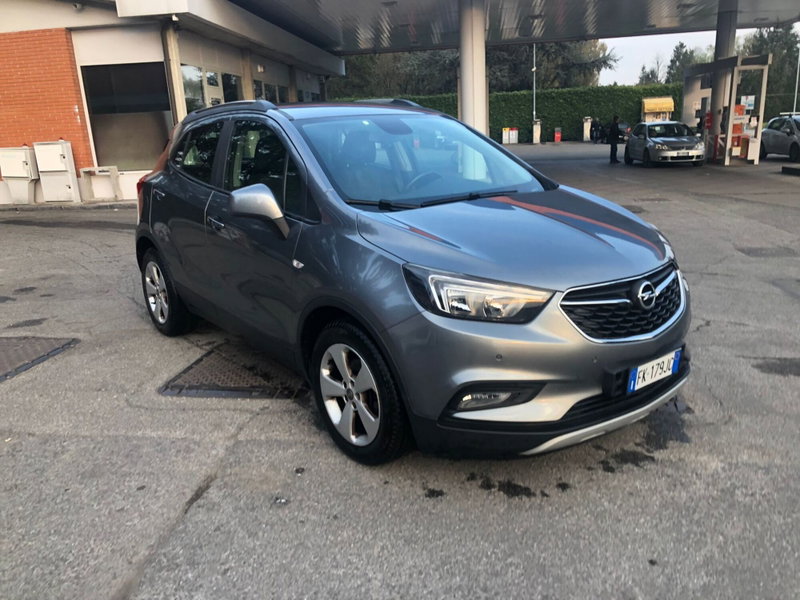 Opel Mokka 1.4 Turbo Ecotec 140CV 4x2 Start&Stop Innovation