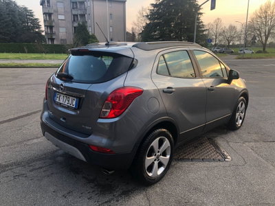 Opel Mokka 1.4 Turbo Ecotec 140CV 4x2 Start&Stop Innovation (3)