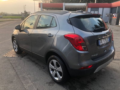 Opel Mokka 1.4 Turbo Ecotec 140CV 4x2 Start&Stop Innovation (4)