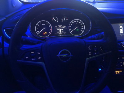 Opel Mokka 1.4 Turbo Ecotec 140CV 4x2 Start&Stop Innovation (7)