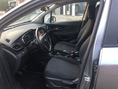 Opel Mokka 1.4 Turbo Ecotec 140CV 4x2 Start&Stop Innovation (9)