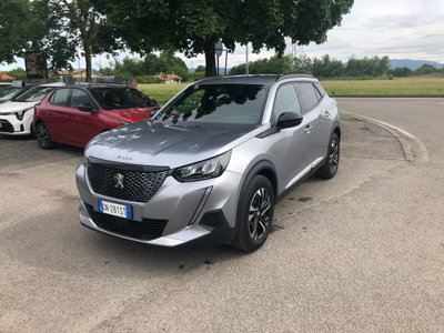 Peugeot 2008 BlueHDi 130 S&S EAT8 Allure Pack usata