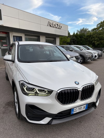BMW X1 sDrive18d Sport usata