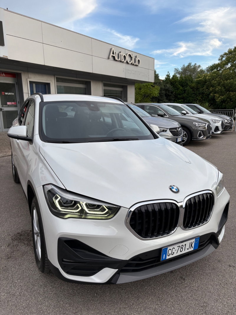 BMW X1 sDrive18d Sport