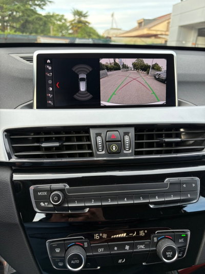 BMW X1 sDrive18d Sport (12)