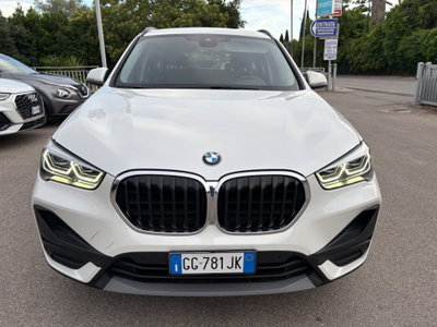 BMW X1 sDrive18d Sport (3)