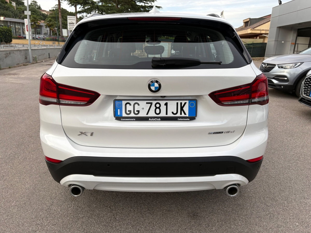 BMW X1 sDrive18d Sport (6)