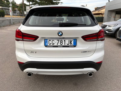 BMW X1 sDrive18d Sport (6)